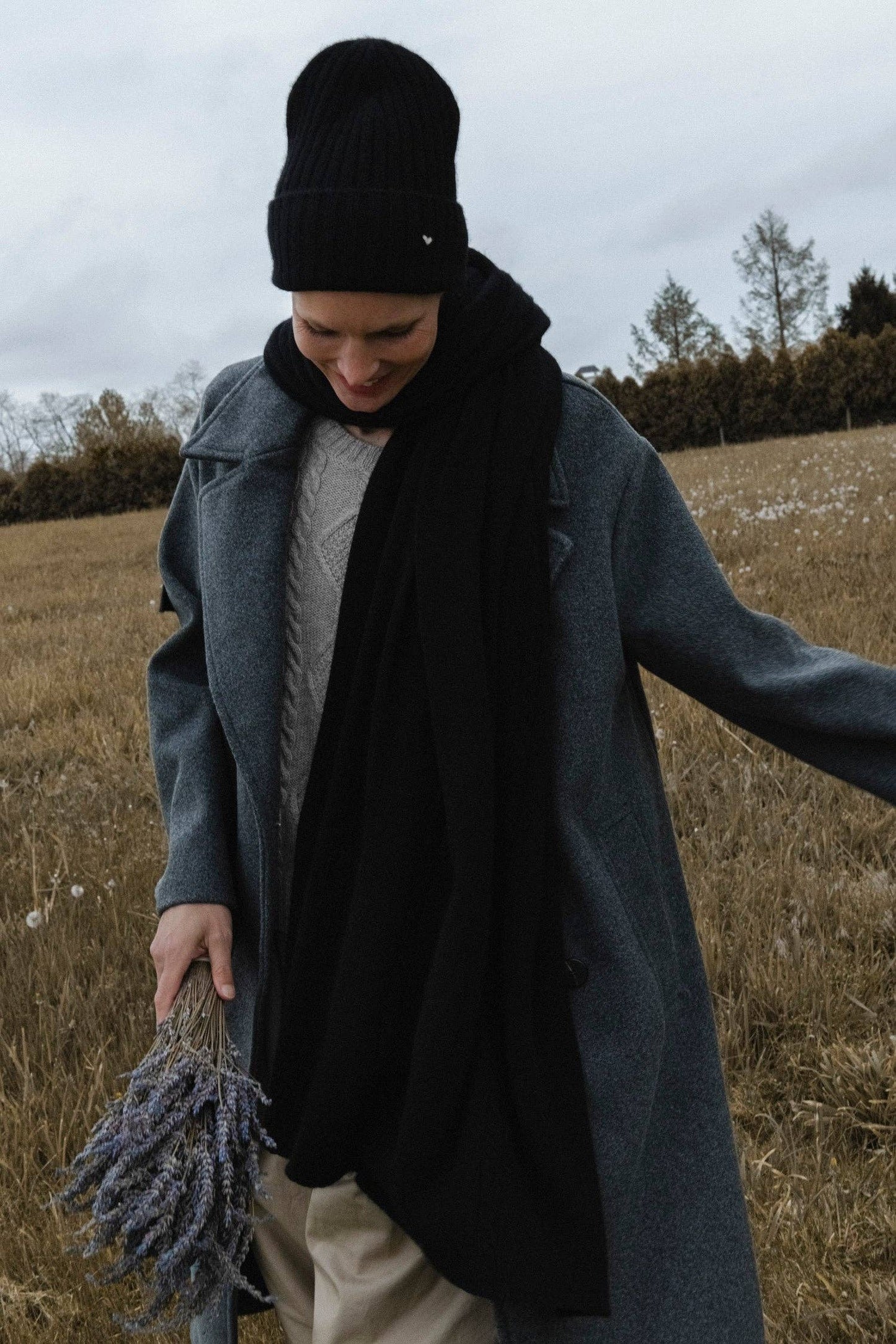 The Every Wrap – Black