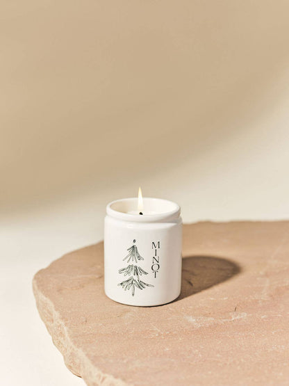 Under the Tree  Soy Christmas Candle