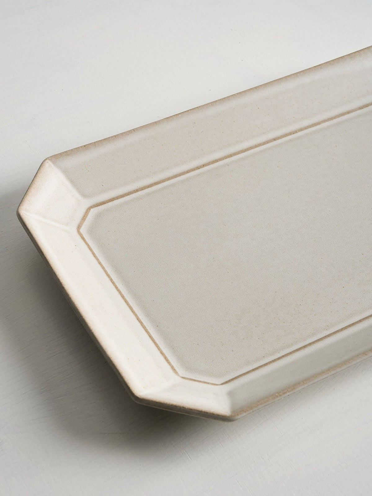 NEW Pillar Serving Platter - puck and abby