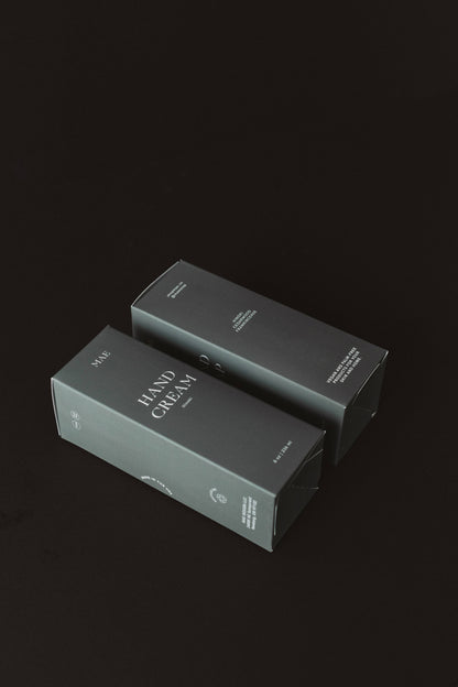 Hinoki Moisturizing Hand Cream - Vegan, Essential Oil