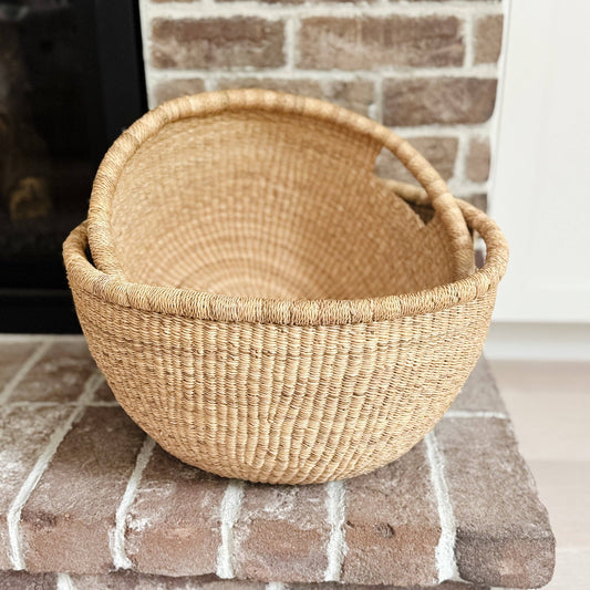 Haven Storage Basket: Medium