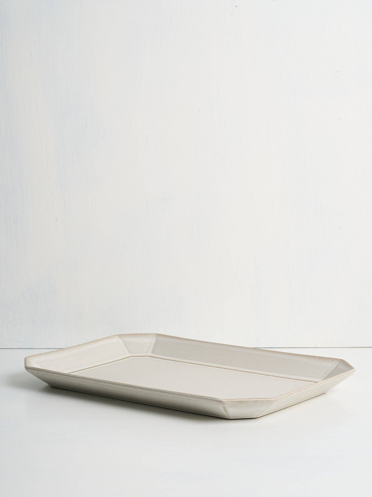 NEW Pillar Serving Platter - puck and abby