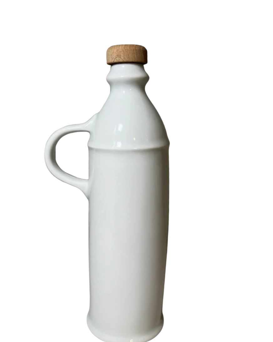 Vintage Ceramic Oil Dispenser