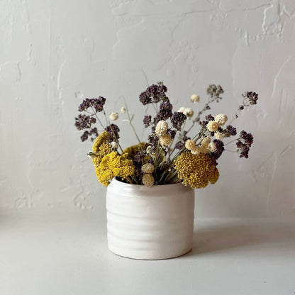 Dried Natural Yarrow