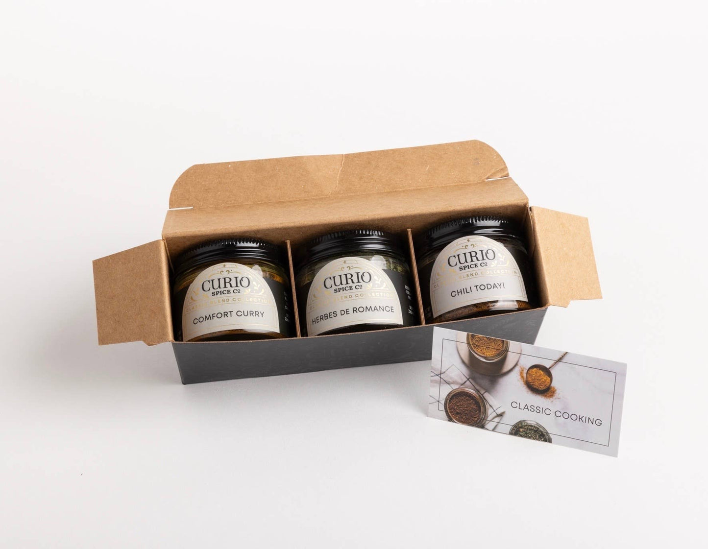 Classici Cooking 3-Jar Gift Set