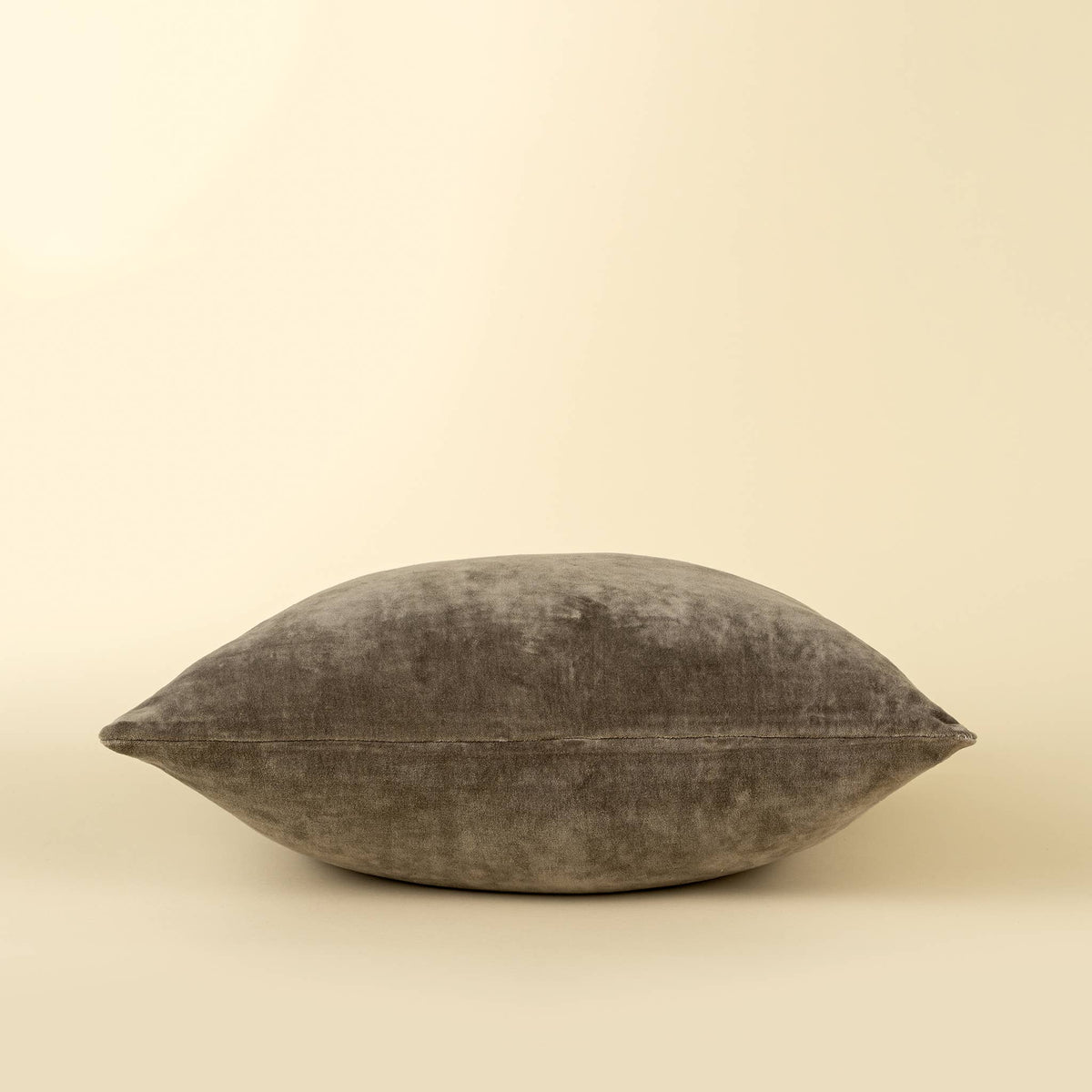 Vera Luxe Velvet Pillow - Cypress: