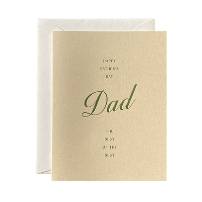 Happy Fathers Day Dad