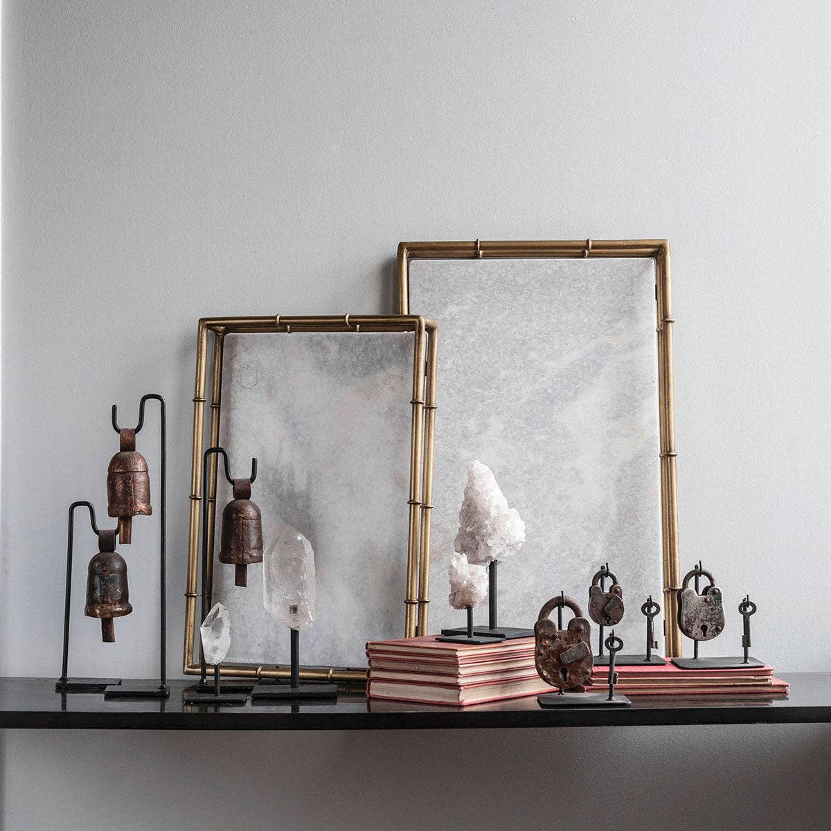 Set of 3 Decorative Bell