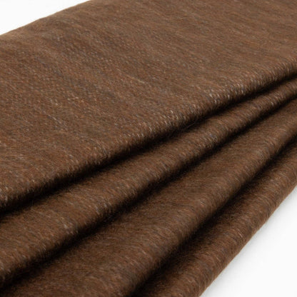 Mulalo - Double Density Baby Alpaca Wool Throw Blanket / Sofa Cover