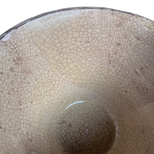 Vintage Cottage Crafted Bowls - IN STORE PICK UP ONLY