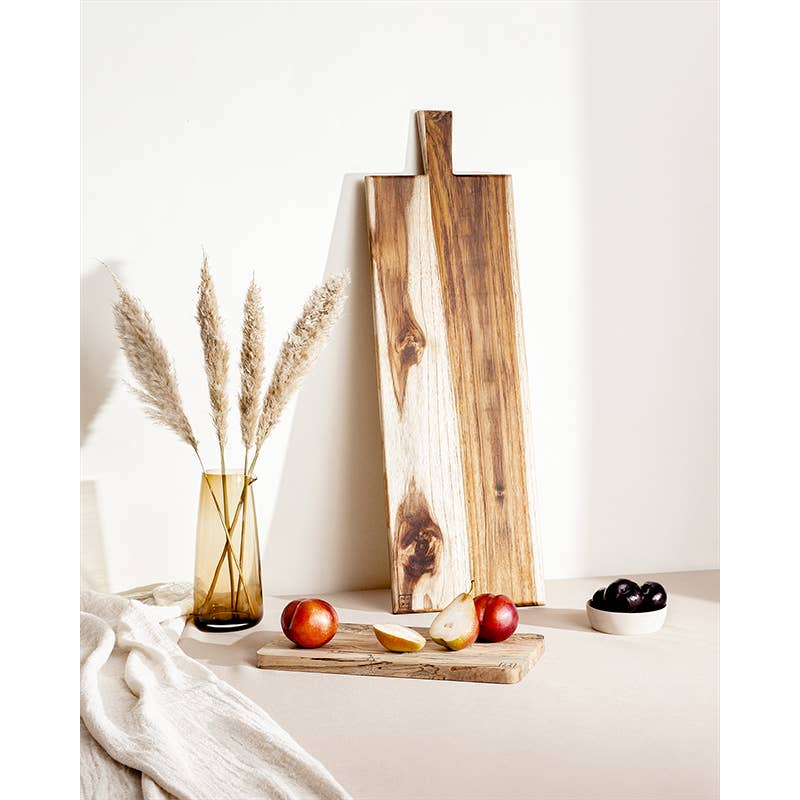 Plank Board: Teak