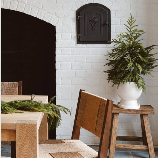 Artificial Norfolk Pine Tree - 36"