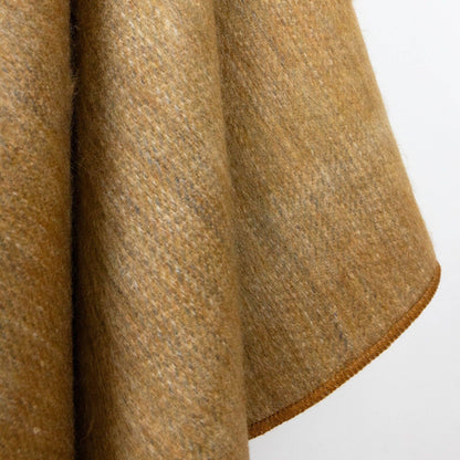 Chilintomo - Double Density Baby Alpaca Wool Throw Blanket / Sofa Cover