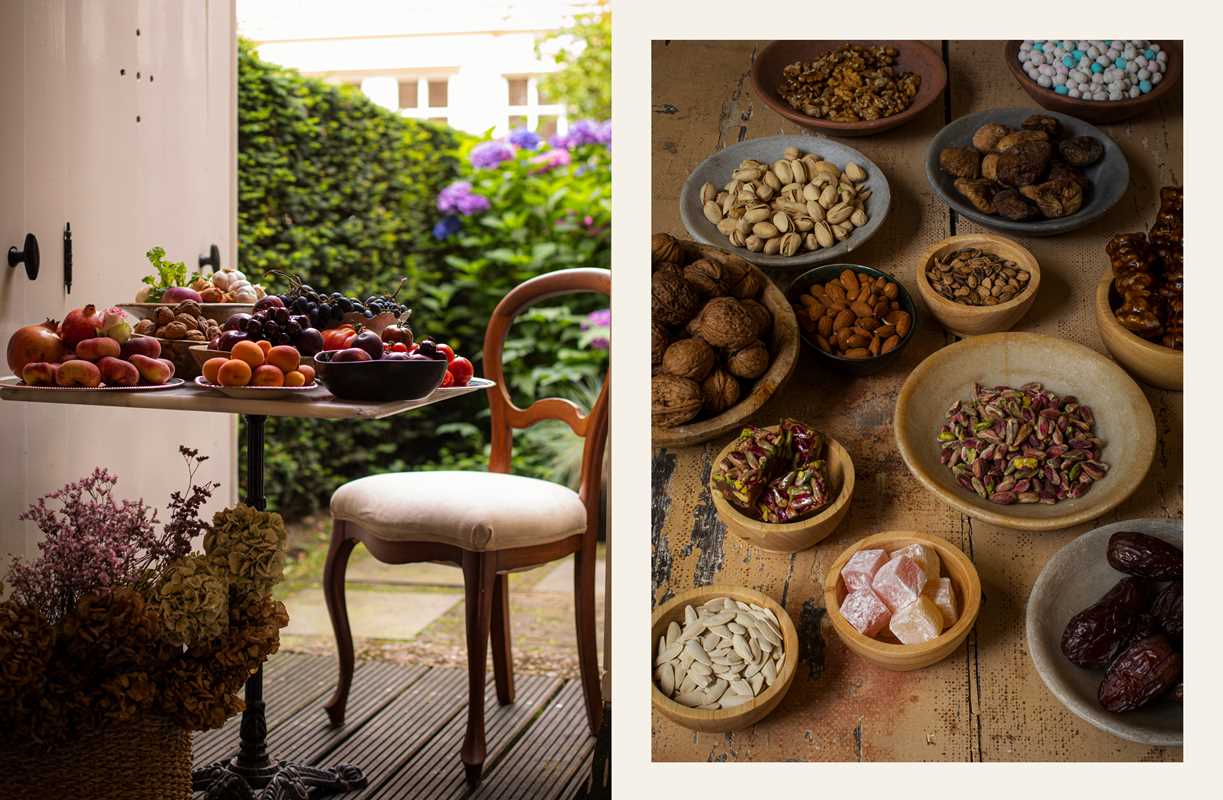 Oldest Kitchen in the World