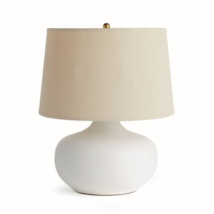 Nomi Lamp: White - IN STORE PICKUP ONLY