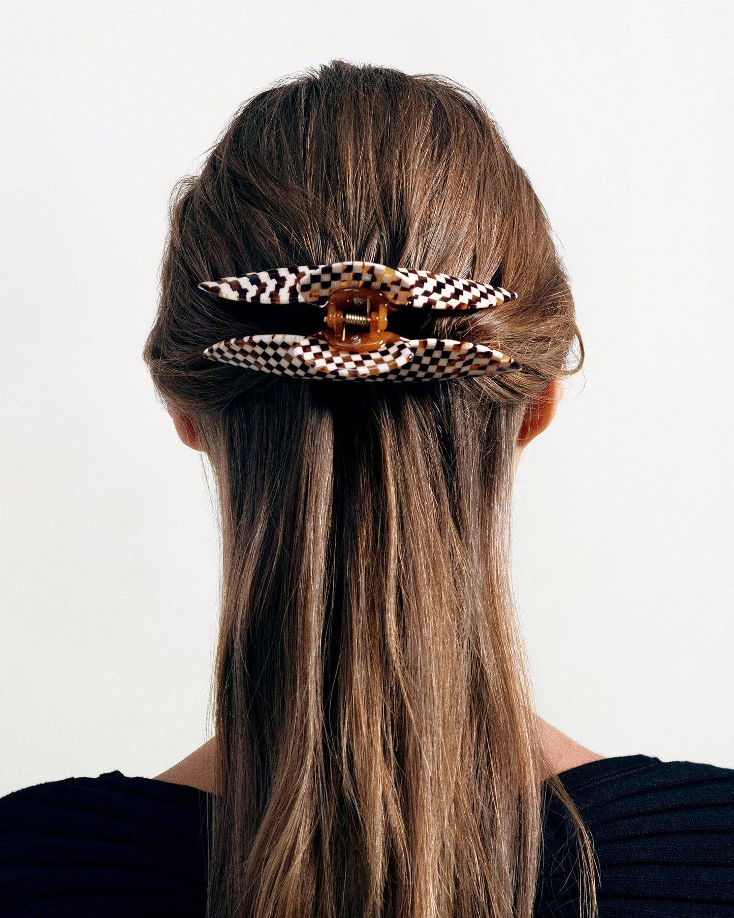 Jumbo Heirloom Claw in Baja Tortoise