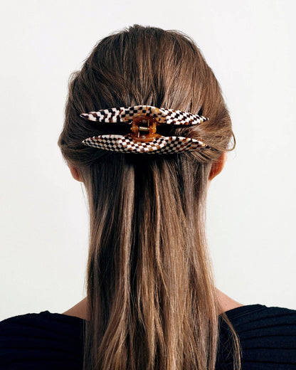 Jumbo Heirloom Claw in Baja Tortoise