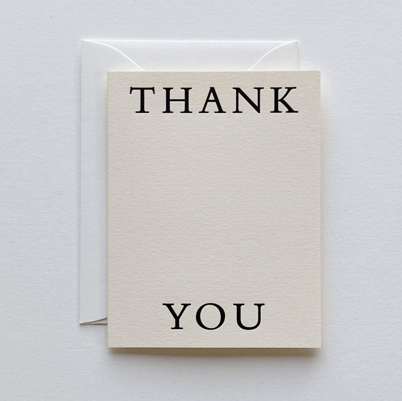 Thank You