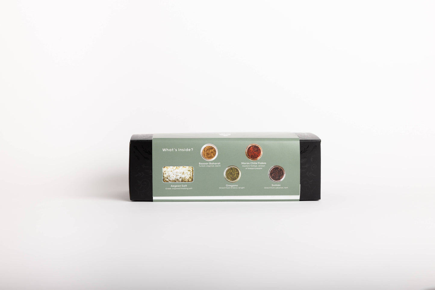 Mediterranean Pantry