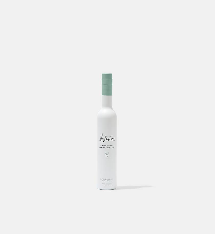 Greek Herb & Lemon Olive Oil