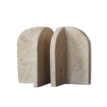 Tivoli Bookend, Pair