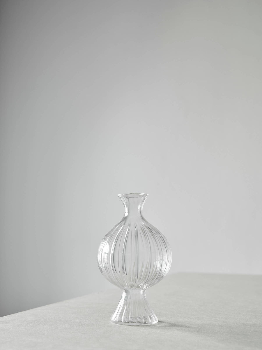 Como ripple vase - medium by Tell Me More