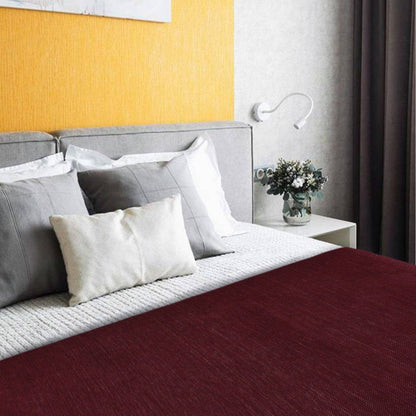 Totoracocha - Double Density Baby Alpaca Wool Throw Blanket