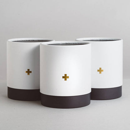 Black Sand + Mangosteen - Premium Soy Candle