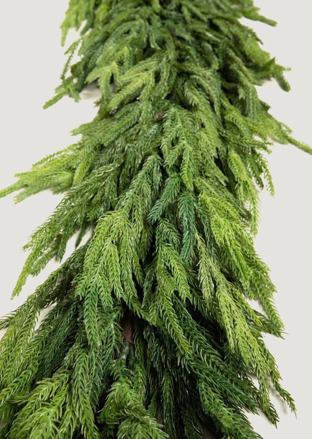 Faux Norfolk Pine Table Garland - 48" by Afloral (view 3 of 4)