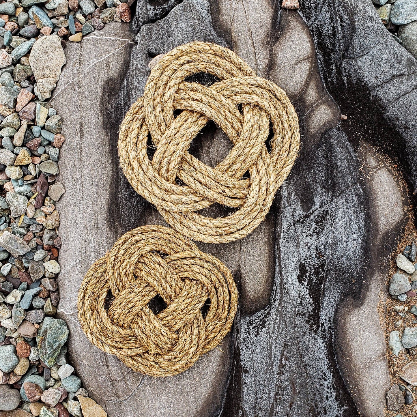 Manila Fishermans' Trivet: 7"