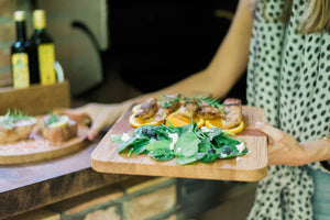 Spanish Chopping Board