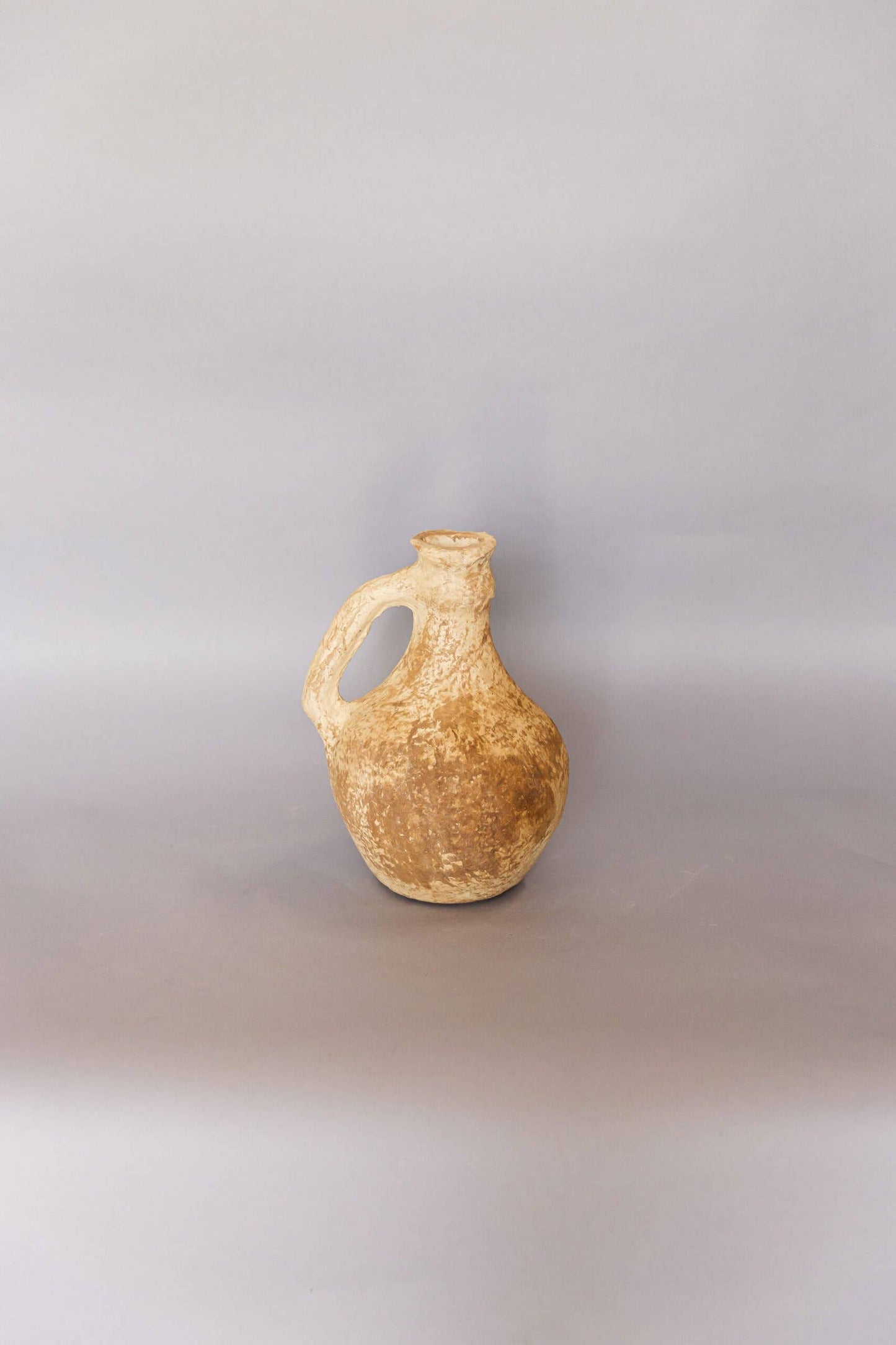 Athena Paper Mache Vase