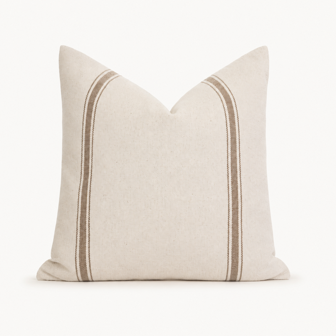 Mae Stripe Pillow  20" X 20"