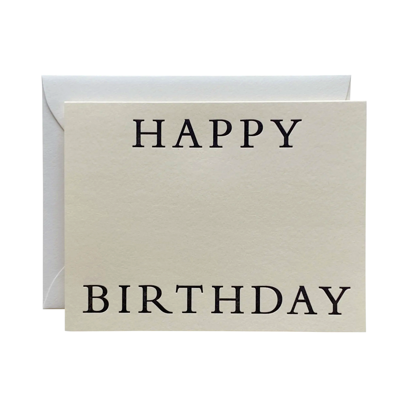 Happy Birthday