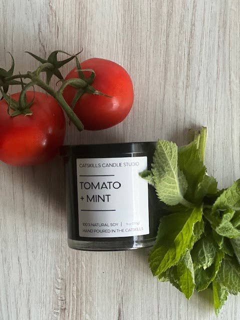 Tomato + Mint
