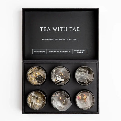 Tea Bento Box® - Tea Gift Set