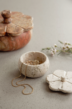 Load image into Gallery viewer, Small Travertine Trinket Box
