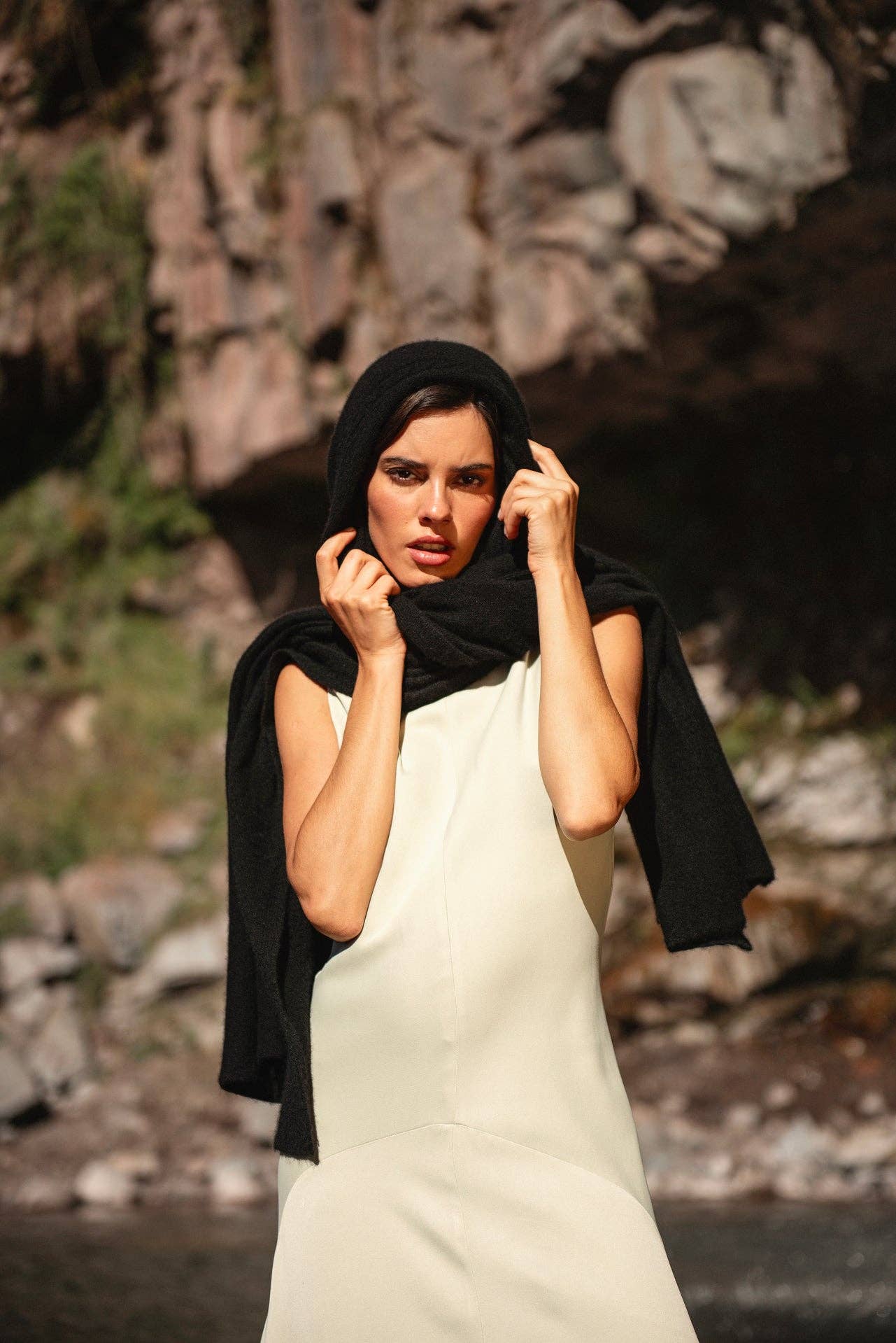 The Every Wrap – Black