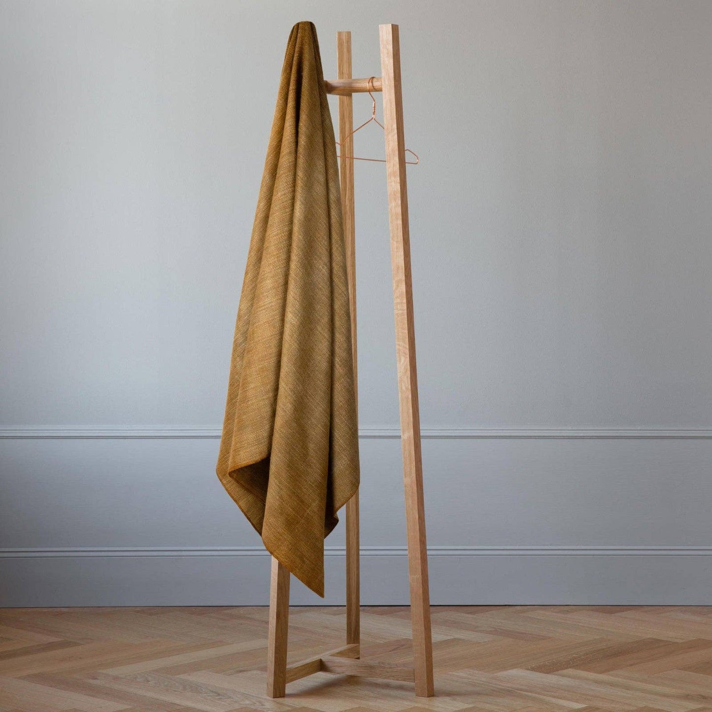Chilintomo - Double Density Baby Alpaca Wool Throw Blanket / Sofa Cover