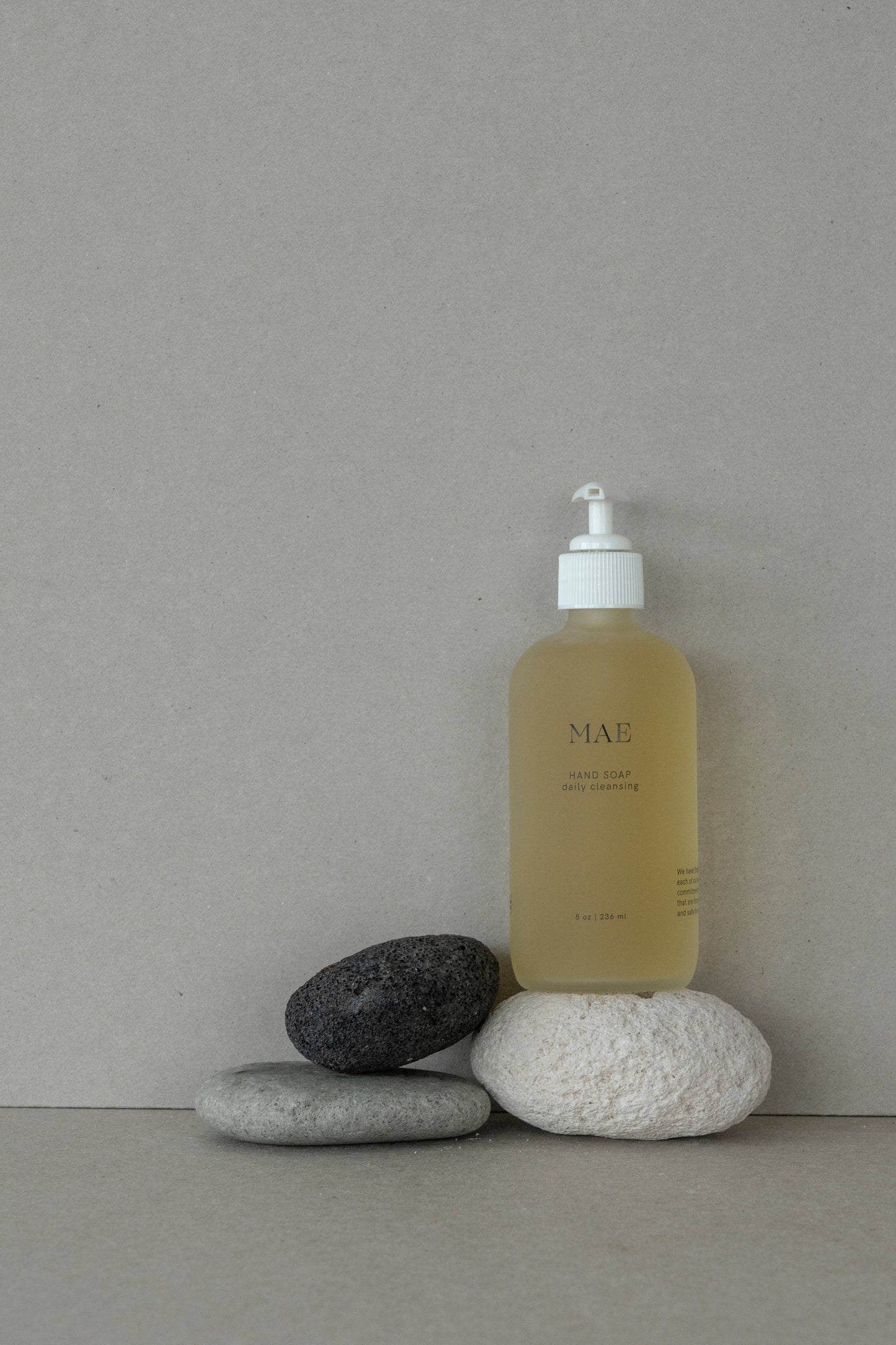 Hinoki Clean Hand Soap - Vegan, Essential Oil
