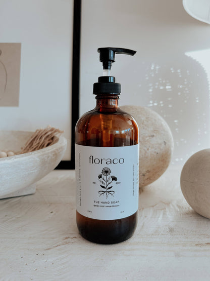 Magnolia Mint  Hand Soap