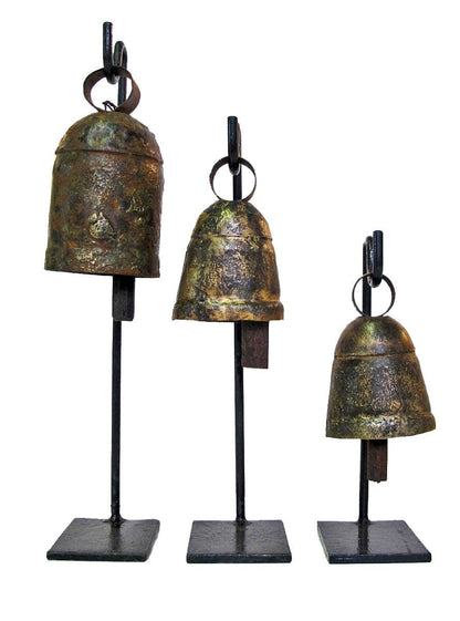 Set of 3 Decorative Bell