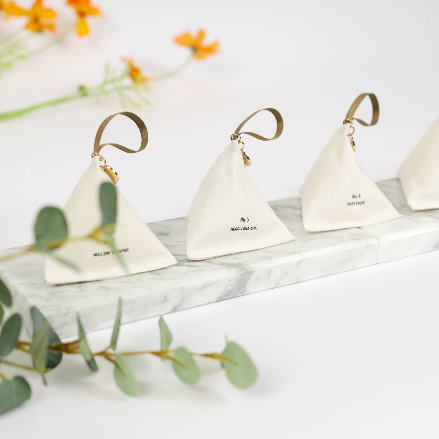 Neroli Cha-cha Sachet