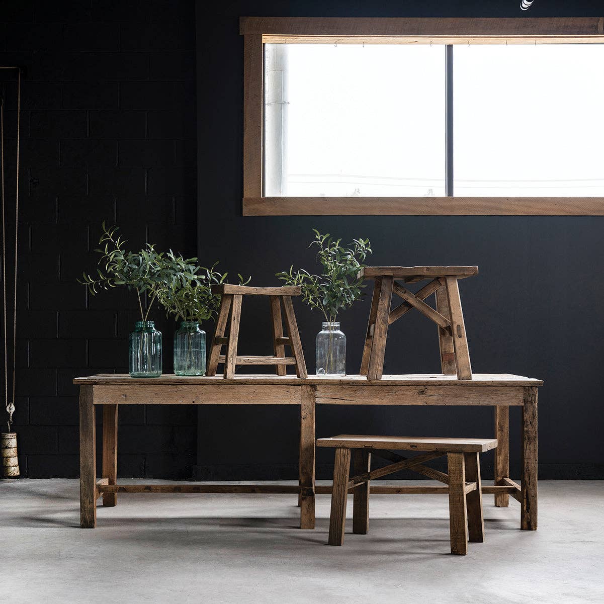 Primitive Stool