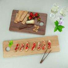 Load image into Gallery viewer, Oak Cutting &amp; Serving Board
