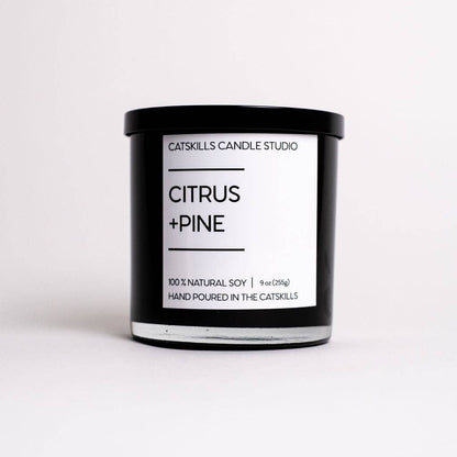 Citrus + Pine