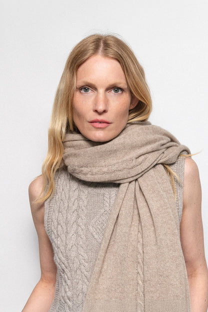 The Every Wrap – Taupe