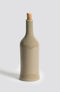 Oil Bottle - Stoneware Tall