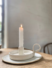 Load image into Gallery viewer, Candle Holder With Loop Handle
