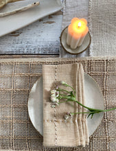 Load image into Gallery viewer, Pulled Napkins - Rattan
